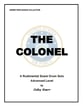 The Colonel P.O.D cover